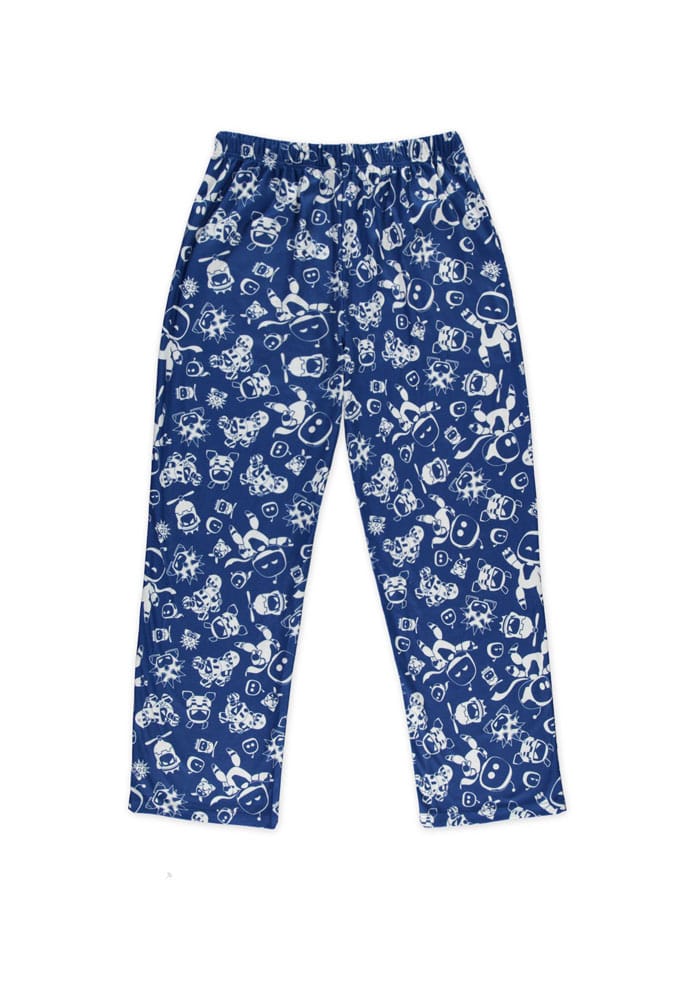 PlayStation Jersey Pants Astro Bot Size M