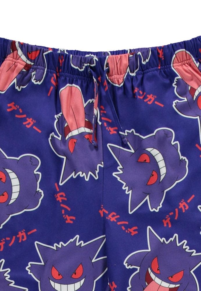 Pokémon Jersey Pants Gengar
