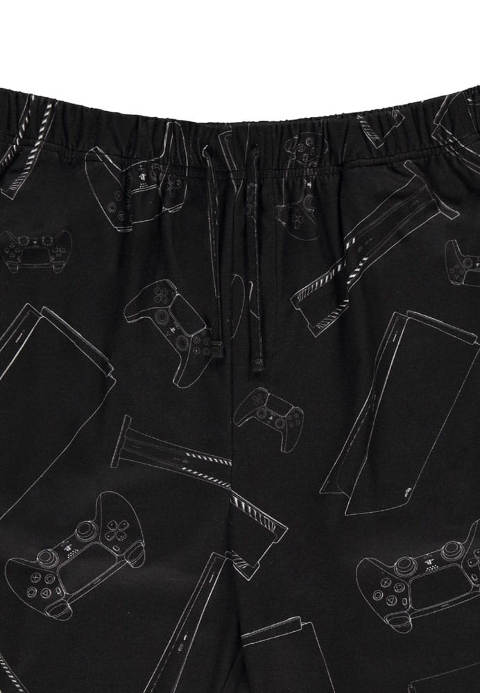 PlayStation Jersey Pants Playstation 5 Print Size S