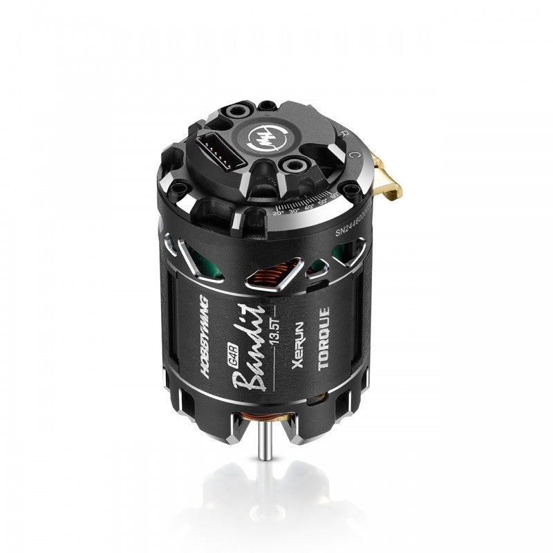 Xerun Bandit Brushless Motor G4R TORQUE 13.5T 3200kV
