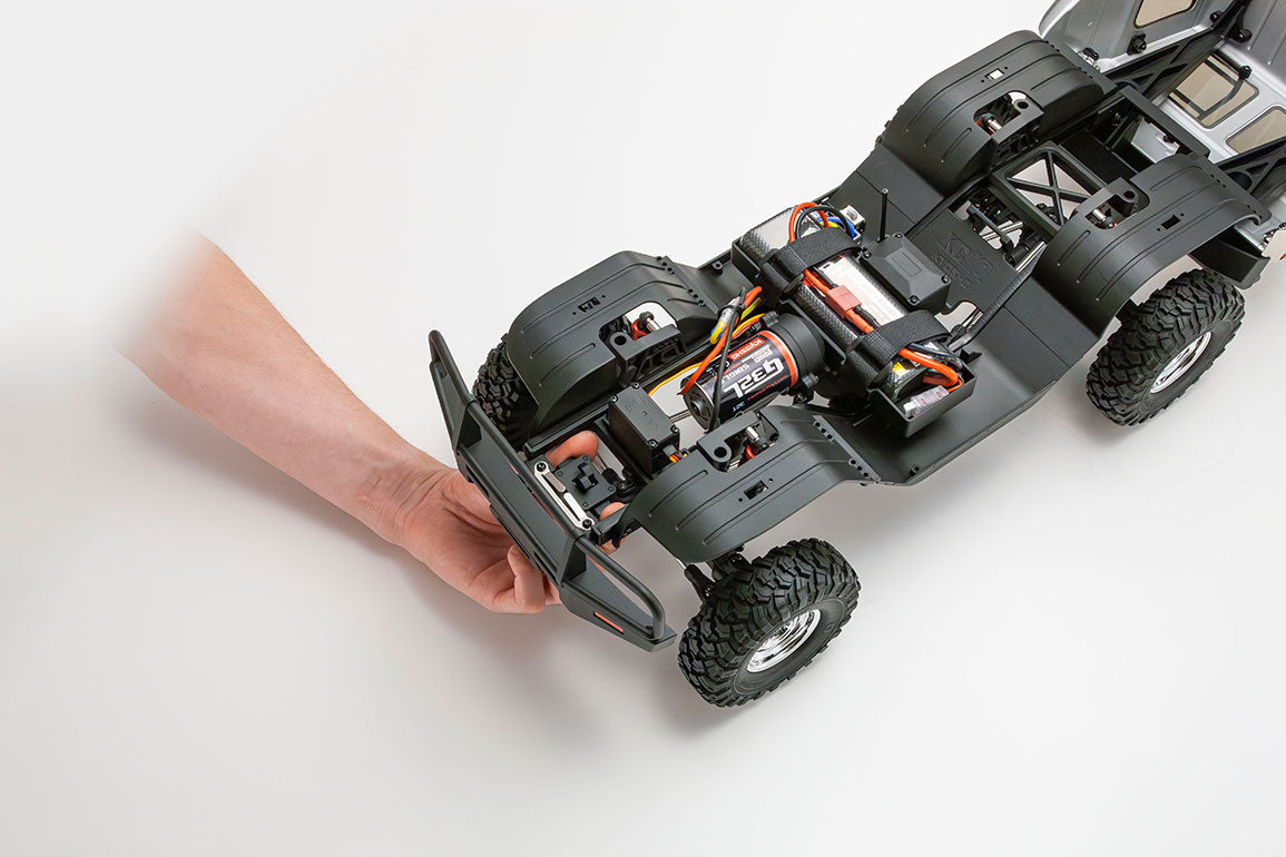 Kyosho Toyota Land Cruiser 60 KC10 – fjernstyret crawler 1:10 RTR