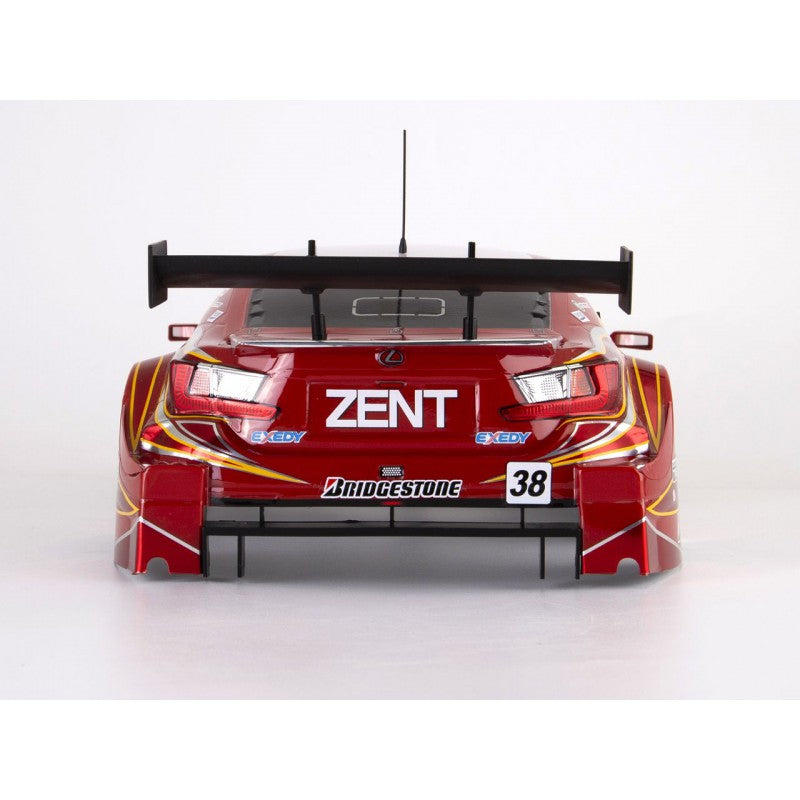 Zent Cerumo RC F finished body