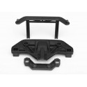 Traxxas 7415 Body mounts, front & rear/ body post, rear (1)