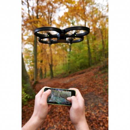 Parrot AR.Drone 2.0 Elite Edition