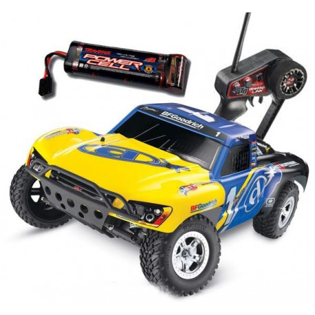 Traxxas Slash 1/16 4WD Brushless Jerry Whelchel Edition