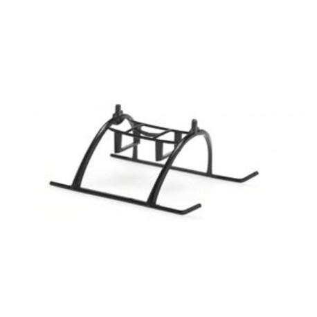 Landing Skid and battery Mount