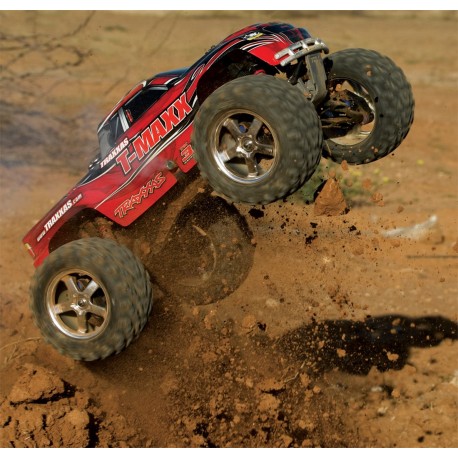 Traxxas T-Maxx 3.3 Nitro 1/10 skala