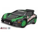 Traxxas Rally VXL 1:10 4WD RTR TQi TSM