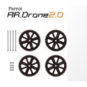 Parrot PF070047AA AR.Drone 2.0 Gears and Shaft Set