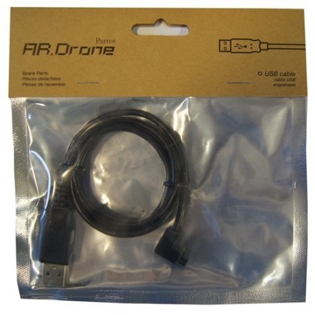 Parrot ar.Drone USB kabel / cable pf070021aa