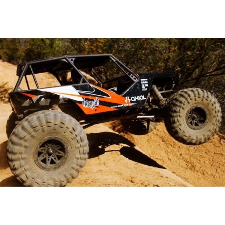 Axial Wraith 1/10th Scale Electric 4WD - Kit