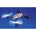 TILBUD - FÅ PÅ LAGER: Blade mQX BNF mikro Quadcopter / drone