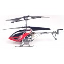 Silverlit - Sky Dragon - 3 kanalers gyro stabil helikopter - TILBUD