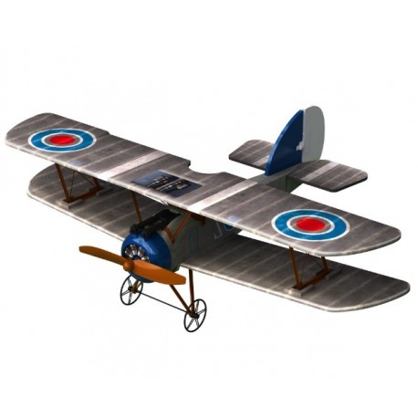 Silverlit Sopwith Camel - lille mikro-fly
