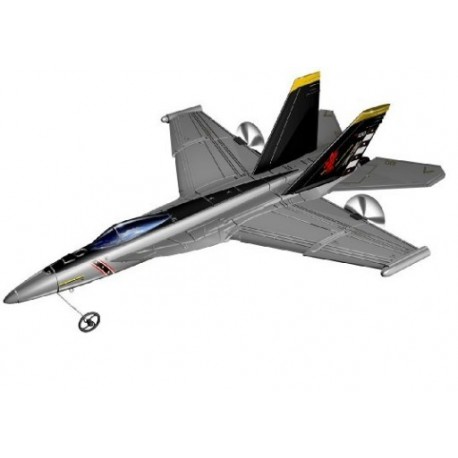 Silverlit F/A 18 Hornet - fjernstyret fly