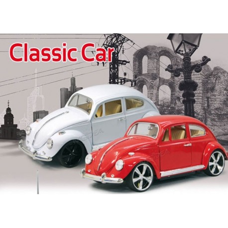 VW Beetle - Classic Car - fjernstyret bil