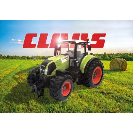 CLAAS Axion 850 fjernstyret traktor