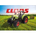 CLAAS Axion 870 fjernstyret traktor med lys m.v. UPDATE