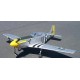 Dynam P-51 Mustang - fedt fjernstyret fly fra 2. verdenskrig!