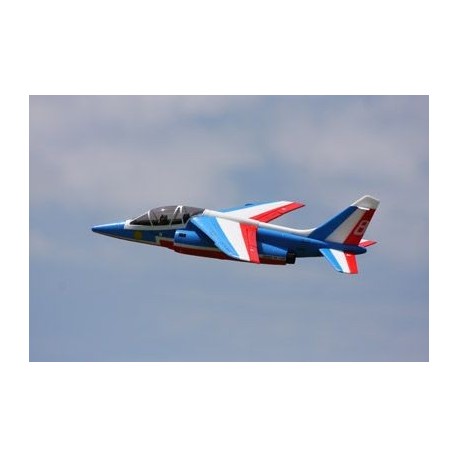 Alpha Jet - ducted fan brushless fjernstyret fly - meget hurtigt!