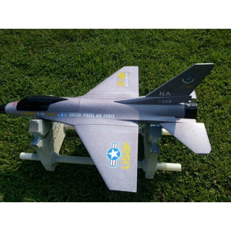 F16 - ducted Fan - fjernstyret fly