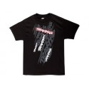 TRX1329 T-shirt, SPEED, BLACK, Adult-Small TRAXXAS 1329