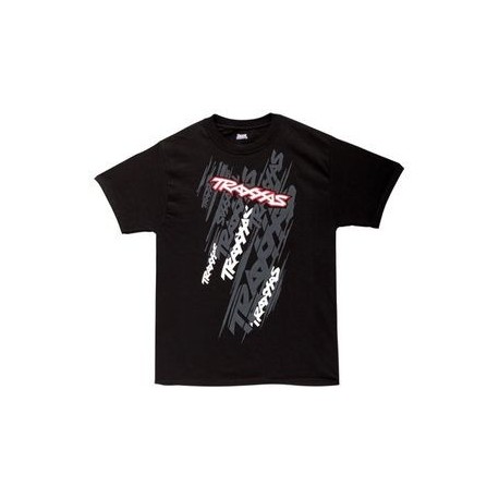 TRX1330 T-shirt, SPEED, BLACK, Adult-Medium TRAXXAS 1330