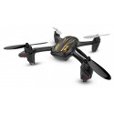 H107P X4 Plus 106x106mm - Smart drone Hubsan med mange funktioner