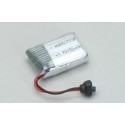 LiPo-batteri 3,7V 150mah (U839 Nano drone - U839-07)