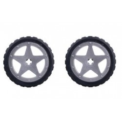 Front tire*2
