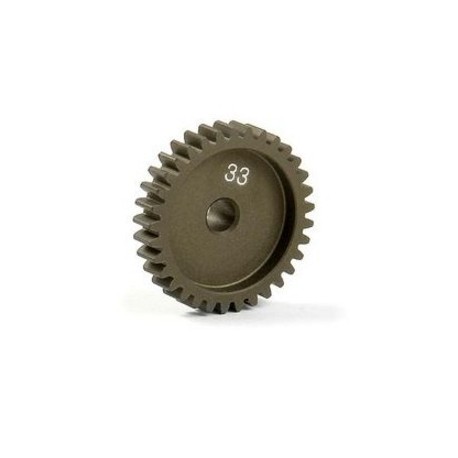 Pinion gear 33T / 48 pitch - hard coated