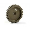 Pinion gear 33T / 48 pitch - hard coated