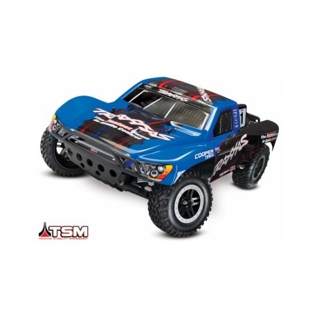 Slash VXL 2WD 1/10 RTR TQi TSM TRX 58076-3