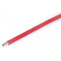 Silicon wire 1m red 2,5mm2 dia 3.0mm