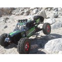 Eagle 3 - hurtig smart offroader - 40 km/t