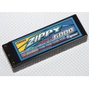 LiPo 7,4V 6000mah 2S2P 50C Hardcase Pack Zippy