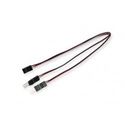 Futaba parallel kabel - fordel eller forbind strøm