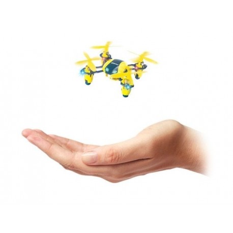 Mini Drone Quad 6-axis Gyro 2.4G 45x45 mm
