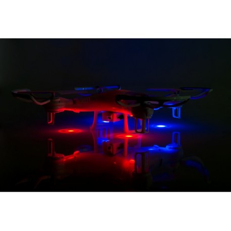 Gravit Vision FPV - Drone med skærm - se hvor du flyver!