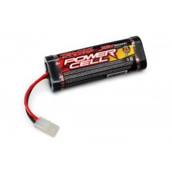 Battery, Series 1 Power Cell 1800mAh (NiMH, 6-C flat, 7.2V, Sub-C)