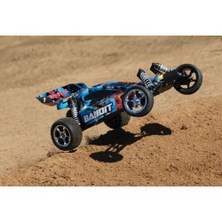 Bandit 2WD 1/10 RTR TQ - w/o Battery & Charger