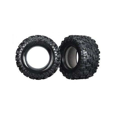 Tire Maxx AT incl foam 8S Rated (2) X-Maxx
