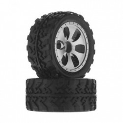 DROMIDA Tires & Wheels MT4 SALE DIDC1045