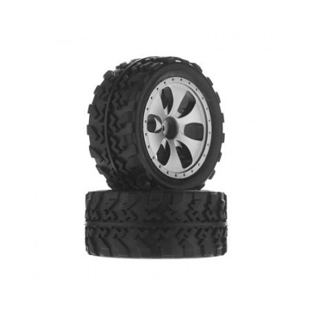 DROMIDA Tires & Wheels MT4 SALE DIDC1045