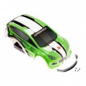 DROMIDA Body Set Rally Green  DIDC1260