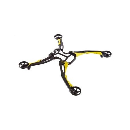 DROMIDA Chassis Yellow Ominus*  DIDE1123