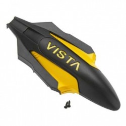 DROMIDA Canopy Yellow Vista FPV* DIDE1202