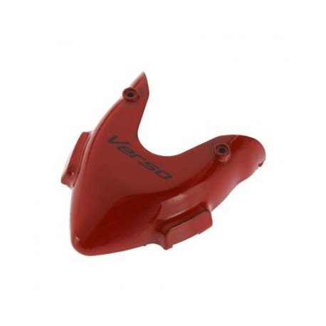 DROMIDA Belly Pan Red Verso Quadcopter* DIDE1535