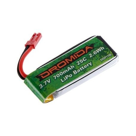 DROMIDA Li-Po Battery 1S 3,7V 700mAh Ominus DIDP1100