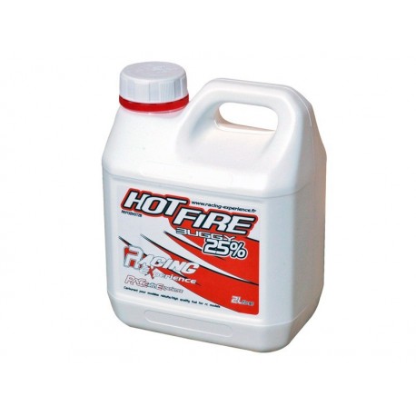 Nitro brændstof 25% 5L Racing Fuel HotFire